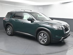 2025 Nissan Pathfinder