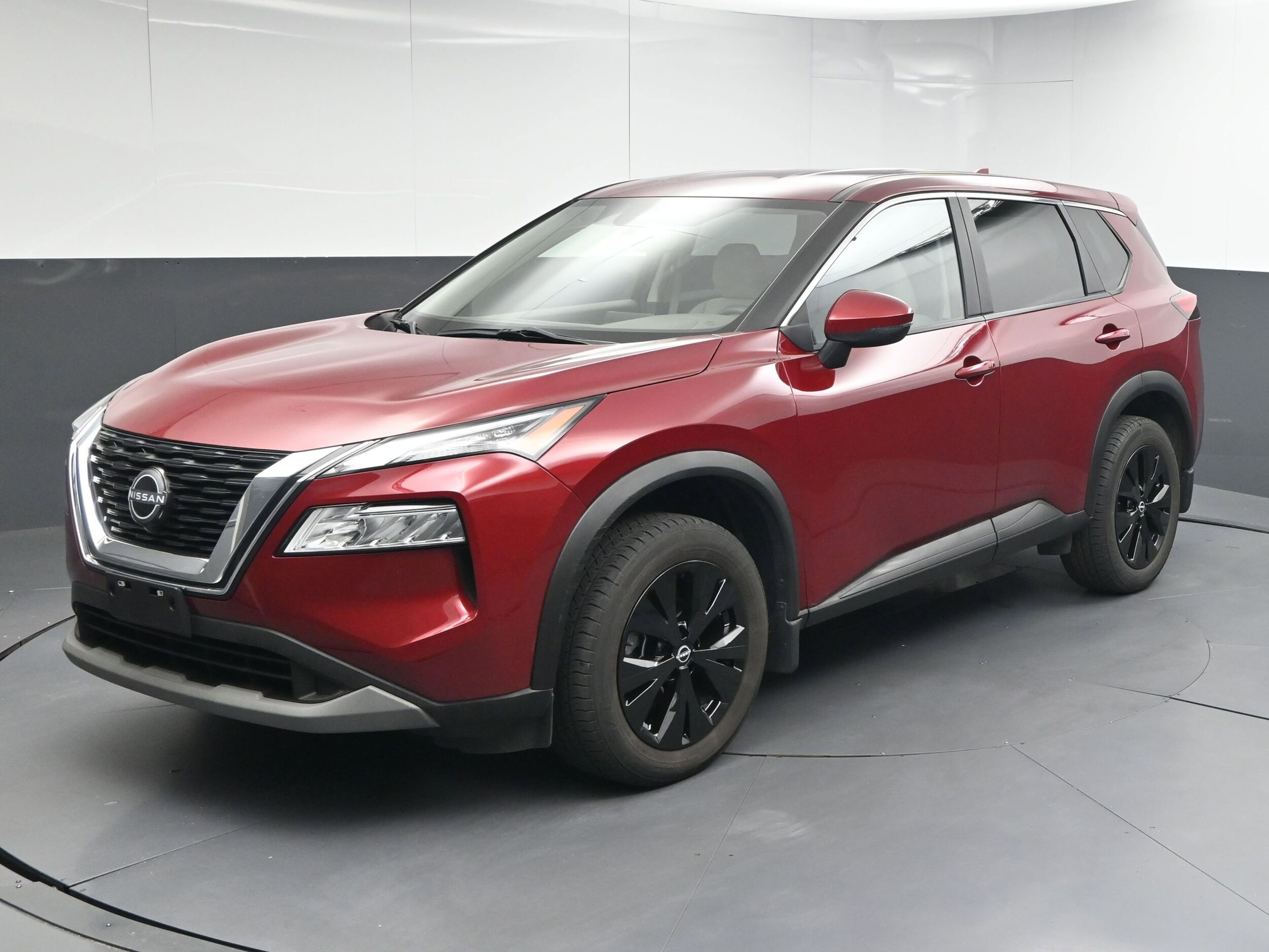 2023 Nissan Rogue SV photo 4