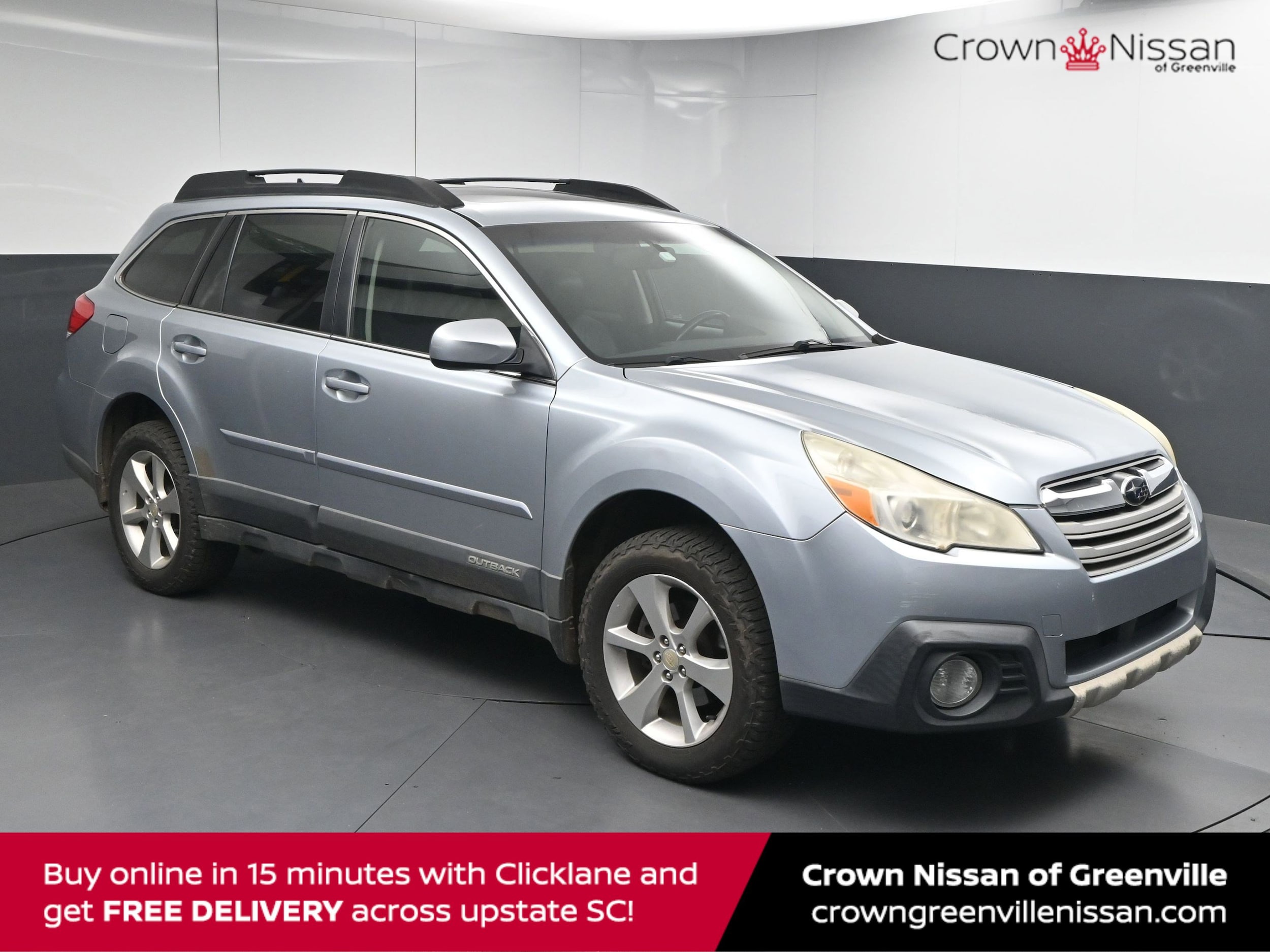 2014 Subaru Outback 2.5i Limited