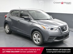 2020 Nissan Kicks