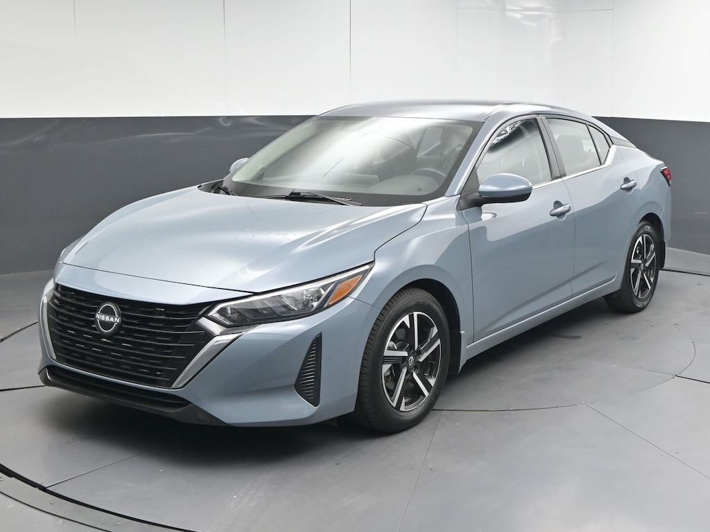 Used 2024 Nissan Sentra SV Sedan