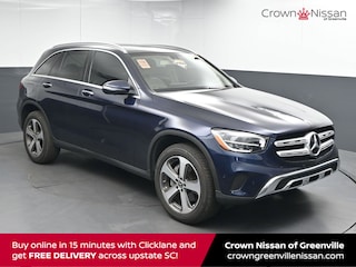 2020 Mercedes-Benz GLC 300 SUV