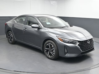 2025 Nissan Sentra SV Sedan