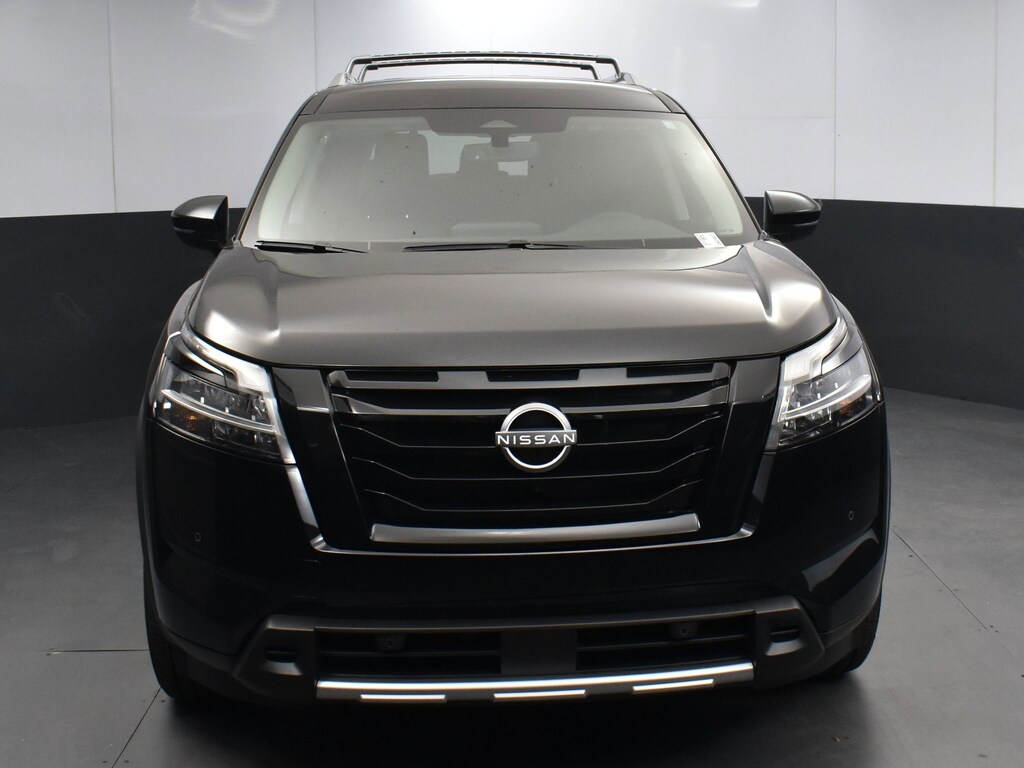 New 2024 Nissan Pathfinder SL For Sale In Greenville SC Near