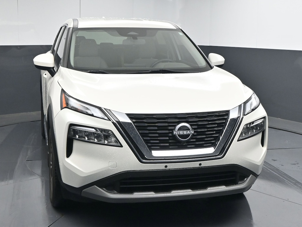 Certified 2023 Nissan Rogue SV SUV