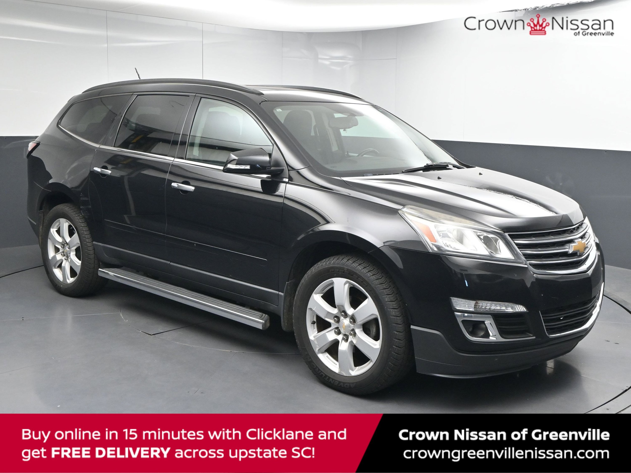 2016 Chevrolet Traverse 1LT