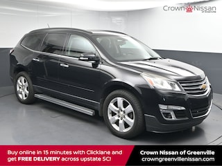 2016 Chevrolet Traverse LT w/1LT SUV