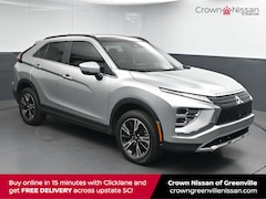 2023 Mitsubishi Eclipse Cross