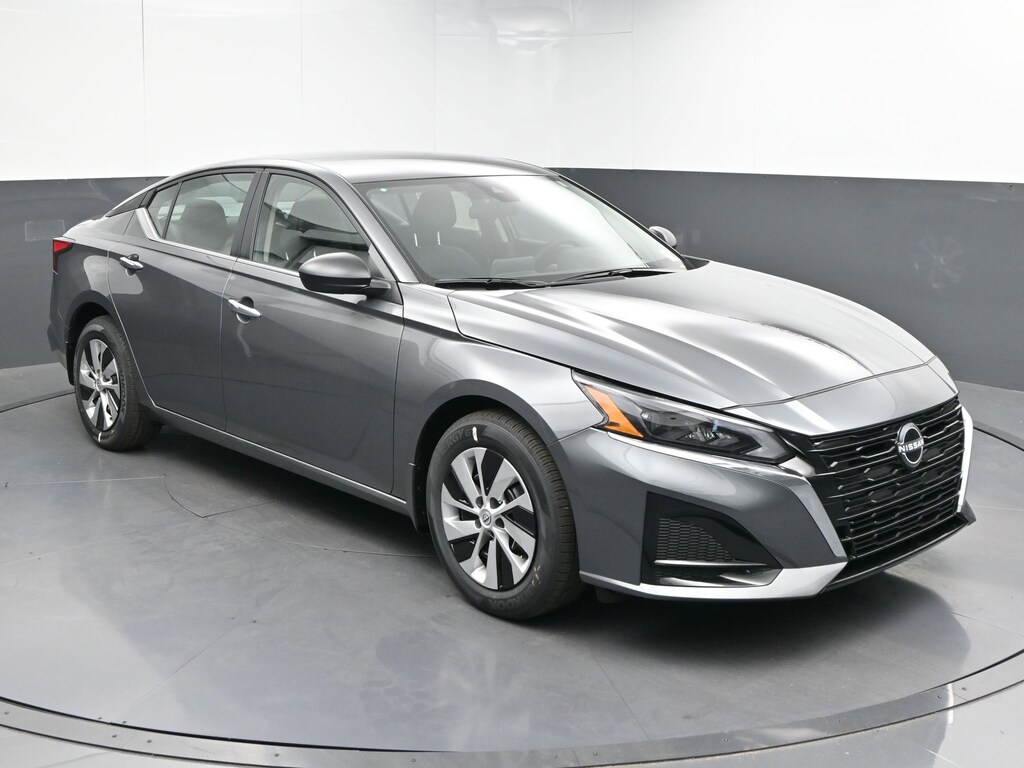 New 2025 Nissan Altima S For Sale Greenville, SC