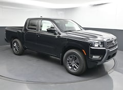 2025 Nissan Frontier