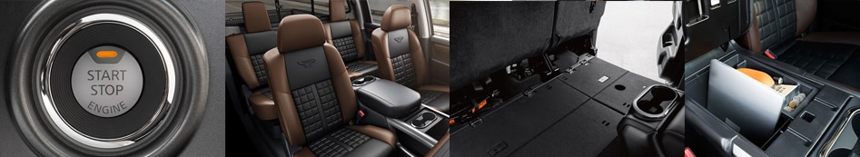 TitanInterior.jpg Nissan Titan Features