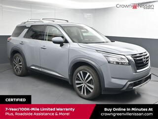 2023 Nissan Pathfinder Platinum SUV