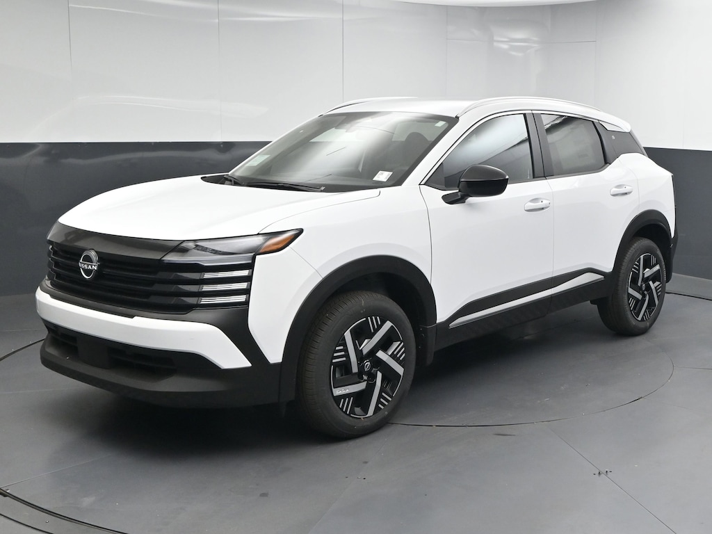 New 2026 Nissan Kicks SV SUV