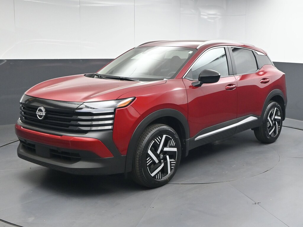 New 2026 Nissan Kicks SV SUV