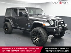 2021 Jeep Wrangler 4xe