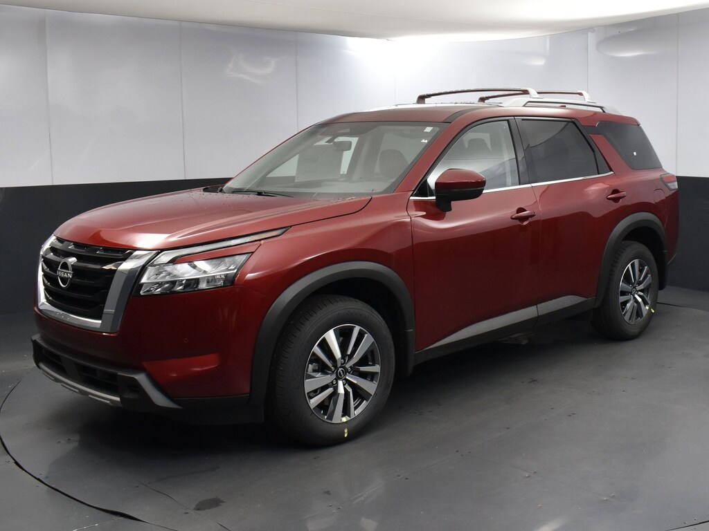 New 2024 Nissan Pathfinder SL For Sale In Greenville SC Near