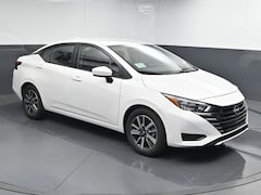 2025 Nissan Versa SV Sedan