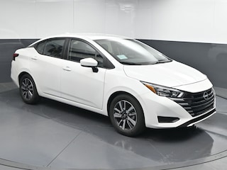 2025 Nissan Versa SV Sedan