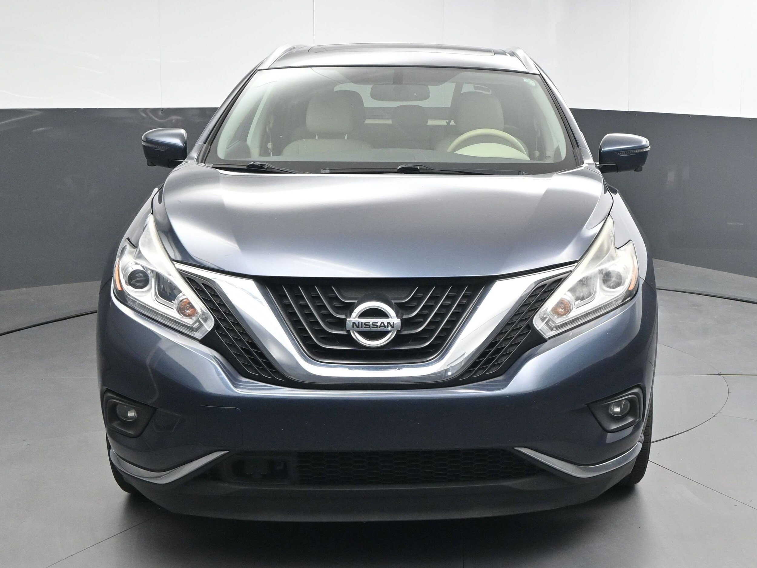2016 Nissan Murano Platinum photo 2