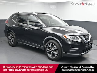 2019 Nissan Rogue SV SUV