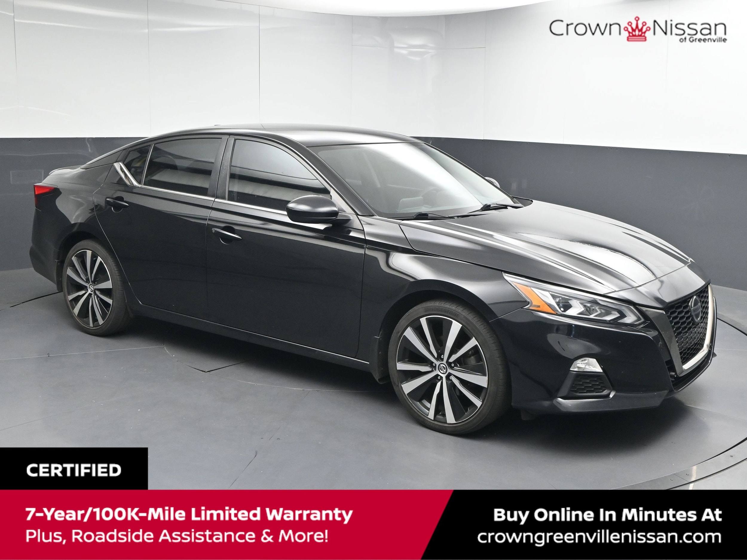 2021 Nissan Altima