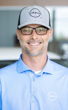 Staff member Shaun Anderson from 7ffe15818507