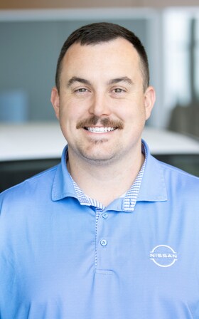 Staff member Austin Wisham  from ID_b7828bad28be