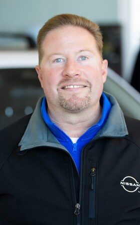 Staff member Gary Thielen  from ID_b7828bad28be