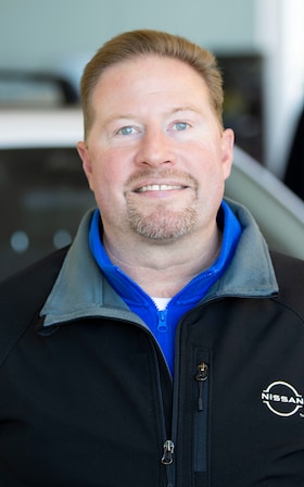 Staff member Gary Thielen from ID_b7828bad28be