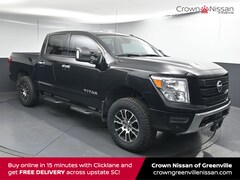2021 Nissan Titan