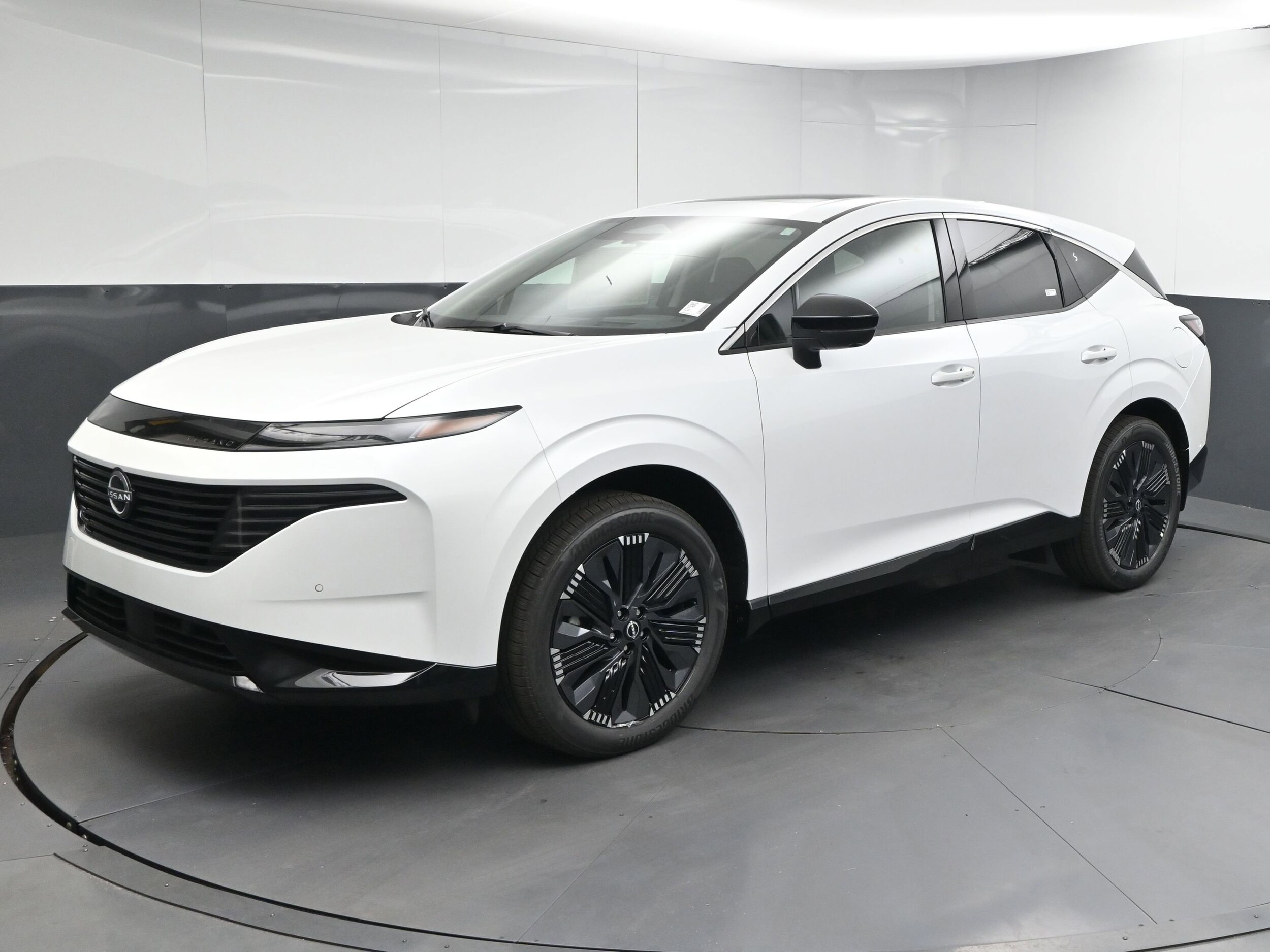 2025 Nissan Murano Platinum photo 4