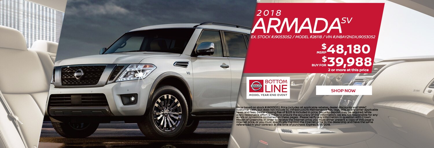 Nissan of Greenville | Nissan Dealership Greenville Greer Spartanburg Nissan of Greenville | Nissan Dealership Greenville Greer Spartanburg