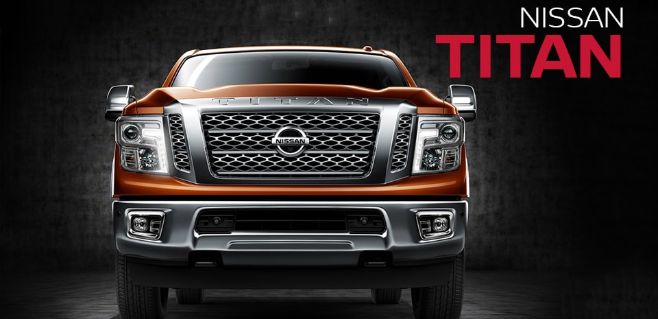 Nissan Titan Truck