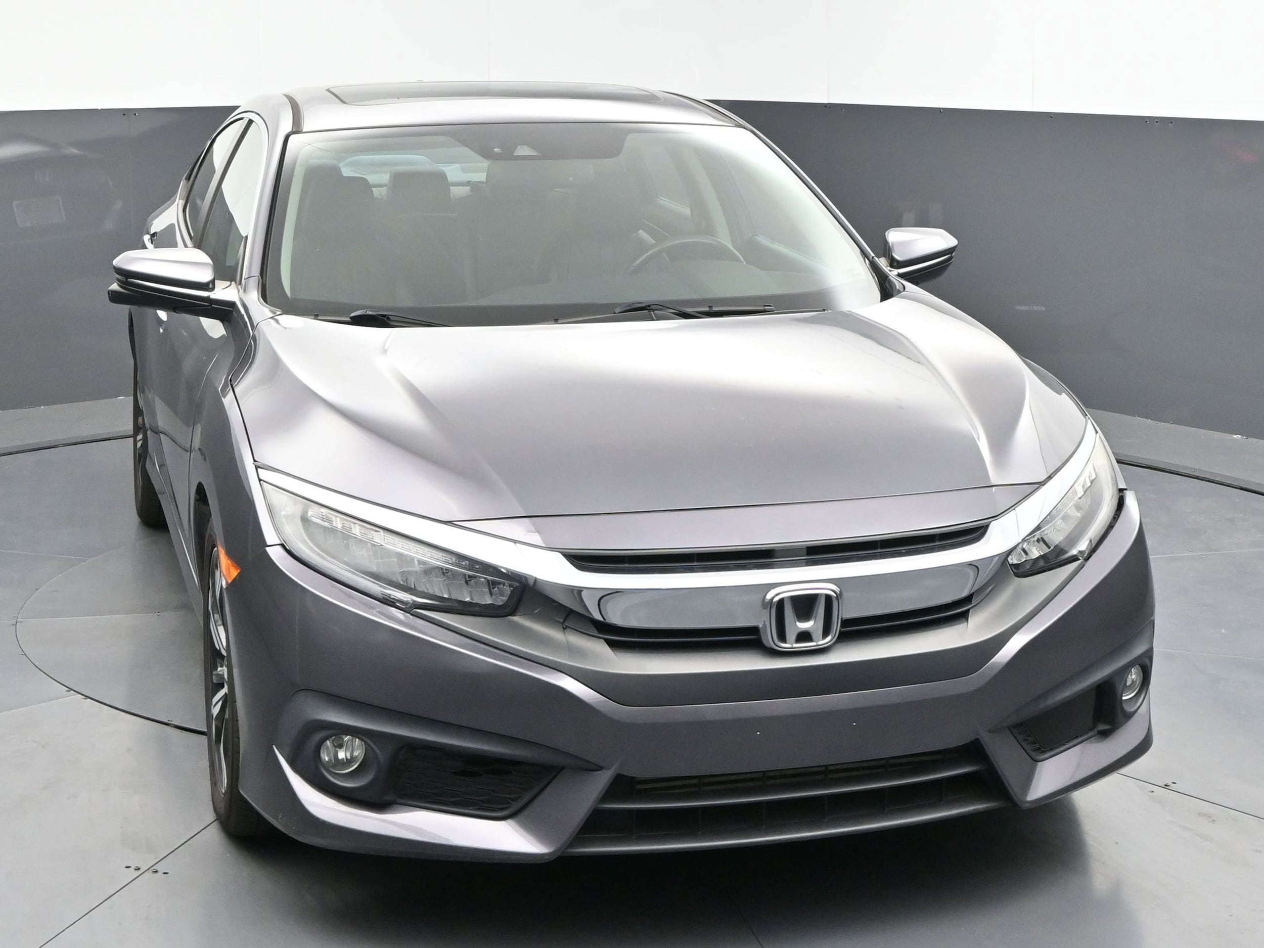 Used 2017 Honda Civic Touring with VIN 2HGFC1F99HH654324 for sale in Greenville, SC