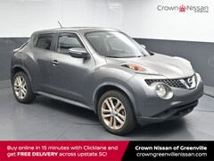 2015 Nissan Juke