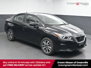 2021 Nissan Versa 1.6 SV Sedan