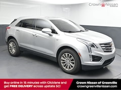 2018 CADILLAC XT5