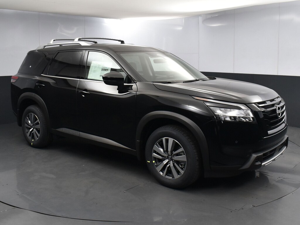 New 2024 Nissan Pathfinder SL For Sale In Greenville SC Near