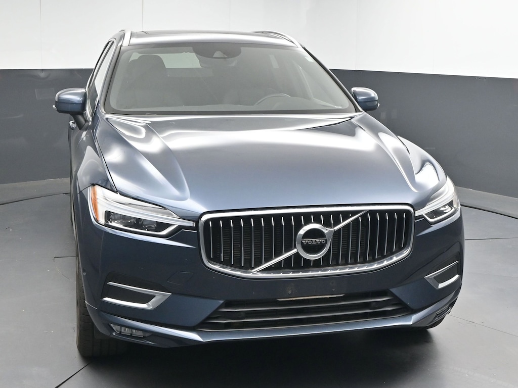 Used 2018 Volvo XC60 T5 AWD Inscription SUV