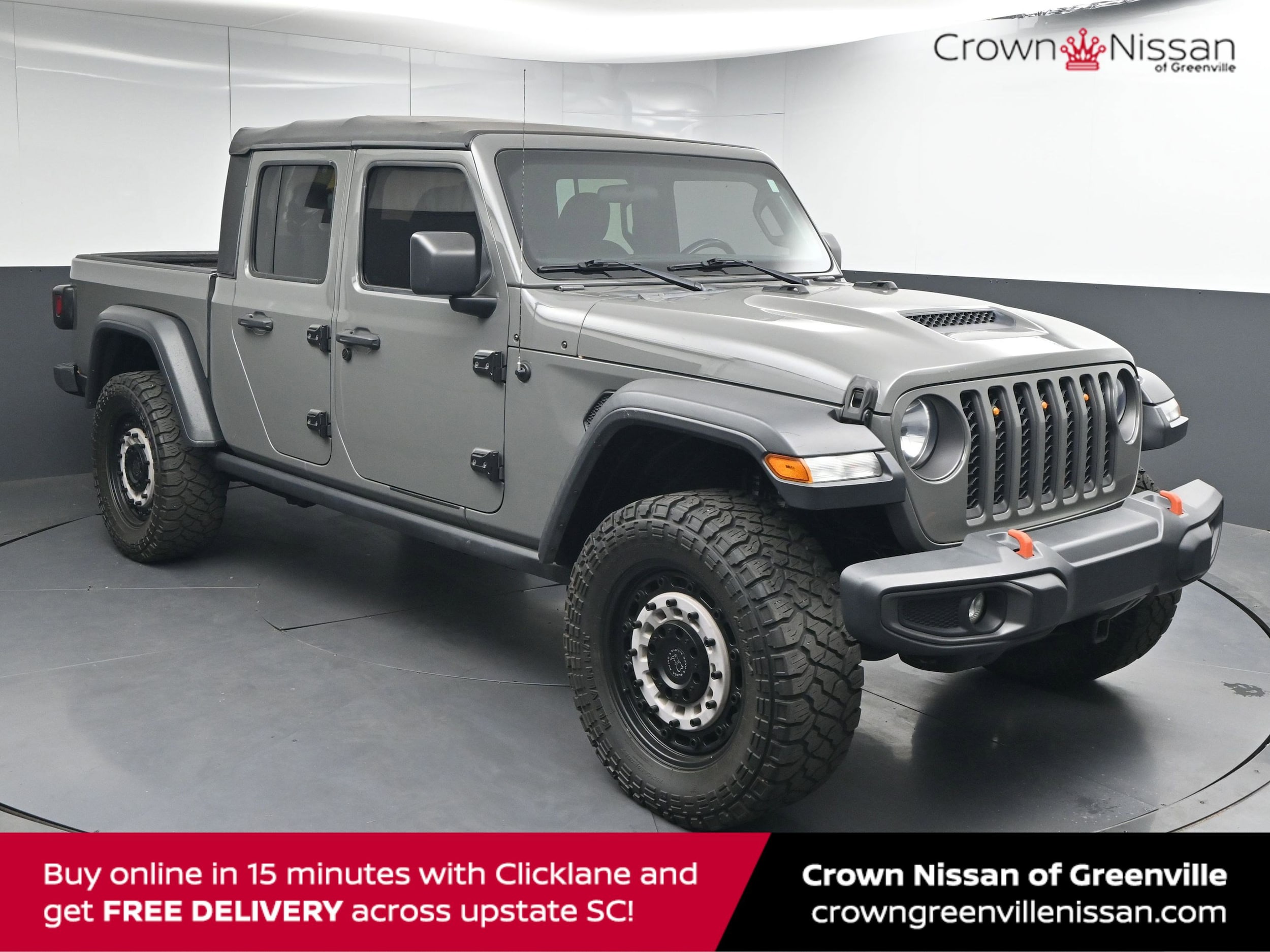 2020 Jeep Gladiator Mojave's photo