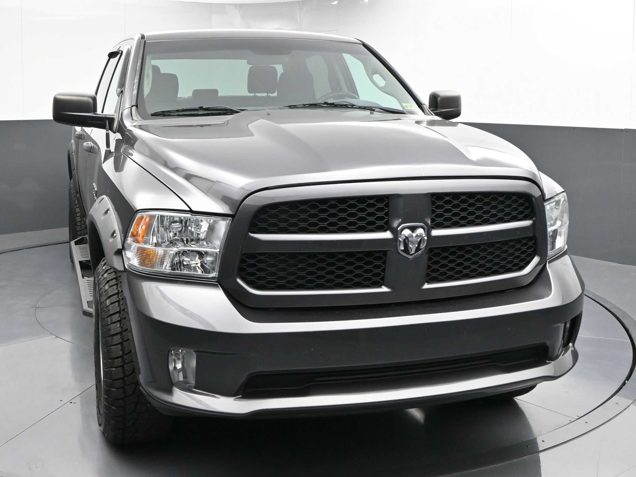 Used 2017 RAM Ram 1500 Pickup Express with VIN 1C6RR7KG2HS665408 for sale in Greenville, SC