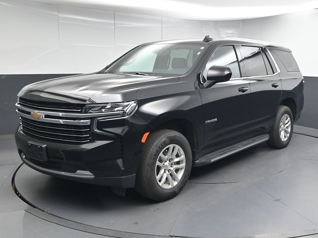 Used 2024 Chevrolet Tahoe LT SUV