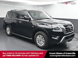 2021 Nissan Armada SV SUV