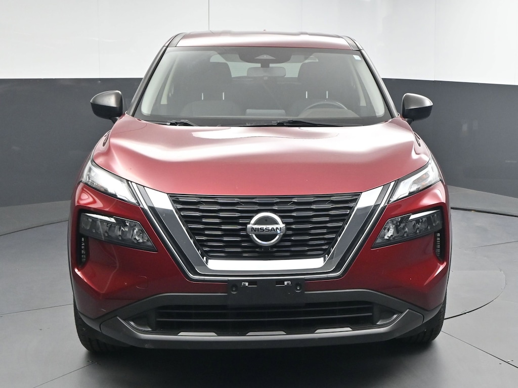 Certified 2021 Nissan Rogue S SUV