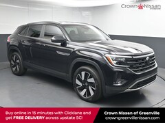 2024 Volkswagen Atlas Cross Sport