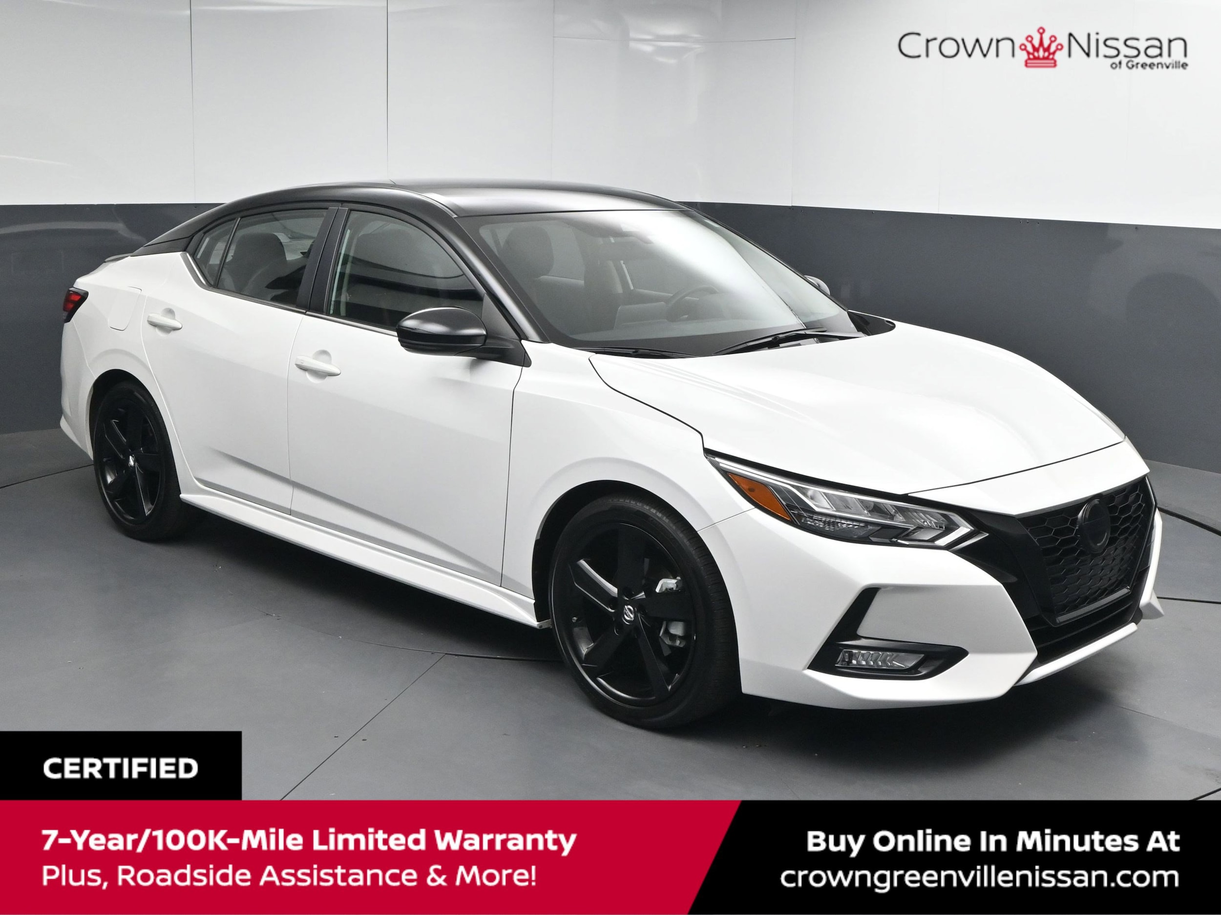 2023 Nissan Sentra SR