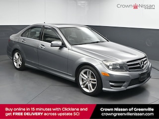 2014 Mercedes-Benz C-Class C 250 Sport Sedan