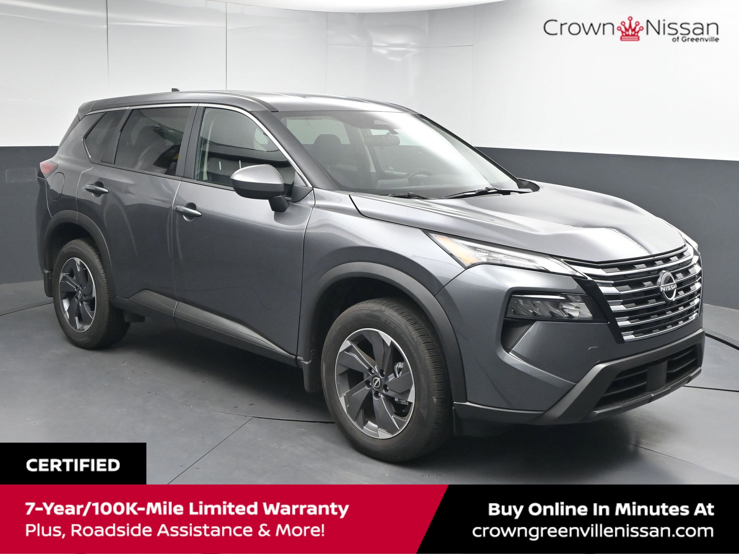 2026 Nissan Rogue SV's photo