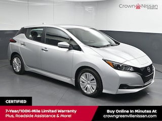 2024 Nissan LEAF S Hatchback