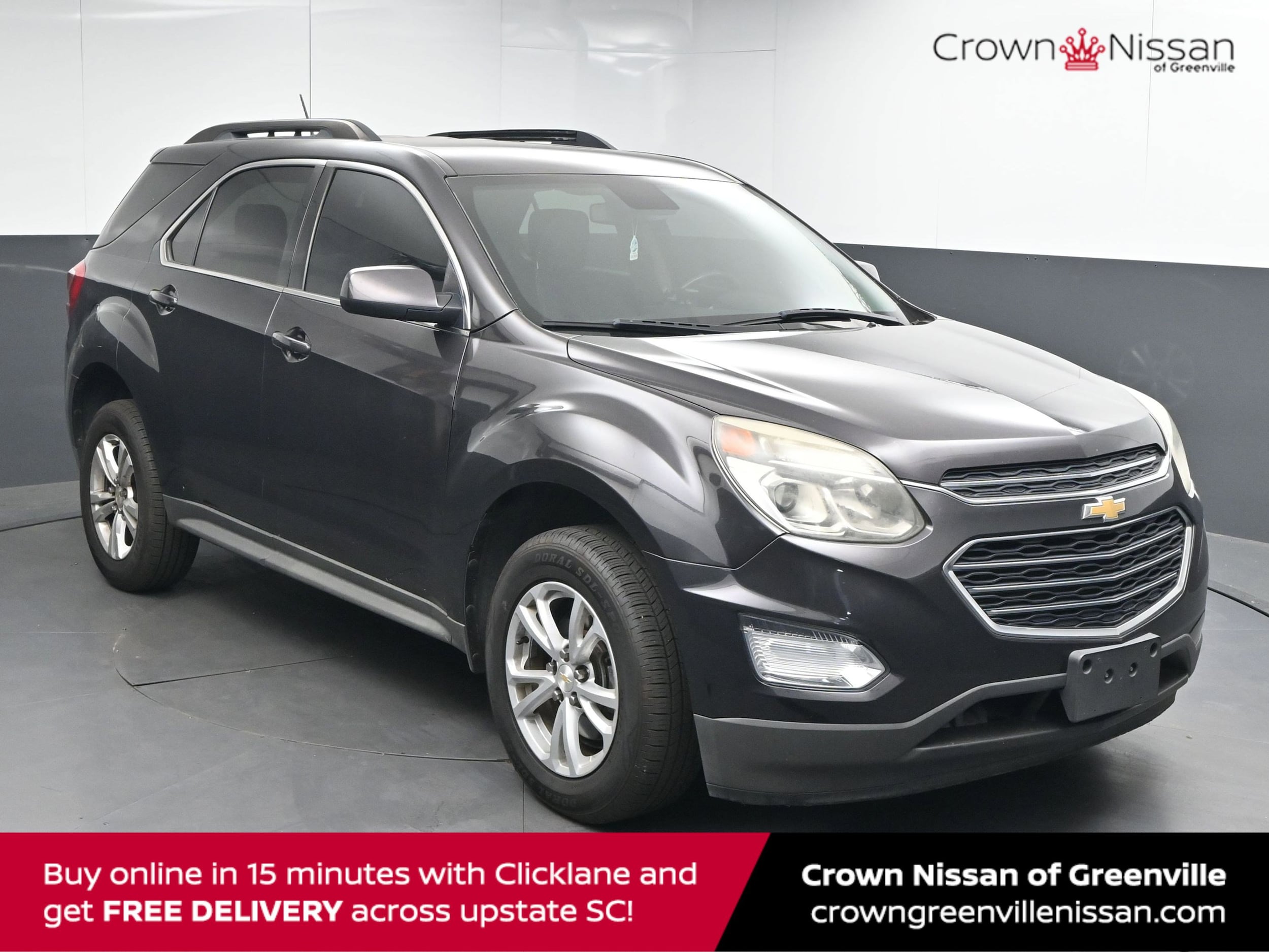 2016 Chevrolet Equinox